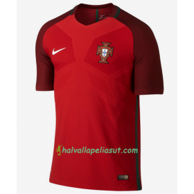 Jalkapallo Pelipaidat Portugali Kotipaita Euro 2016
