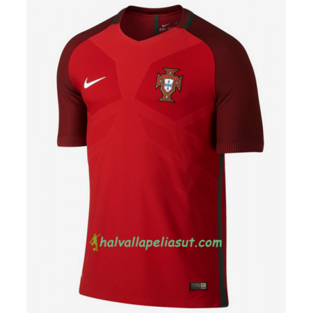 Jalkapallo Pelipaidat Portugali Kotipaita Euro 2016
