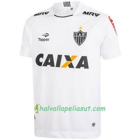 Jalkapallo Pelipaidat Atlético Mineiro Vieraspaita 2017-2018 Lyhythihainen