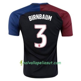 Jalkapallo Pelipaidat Yhdysvallat BIRNBAUM Vieraspaita 2016/17 Lyhythihainen