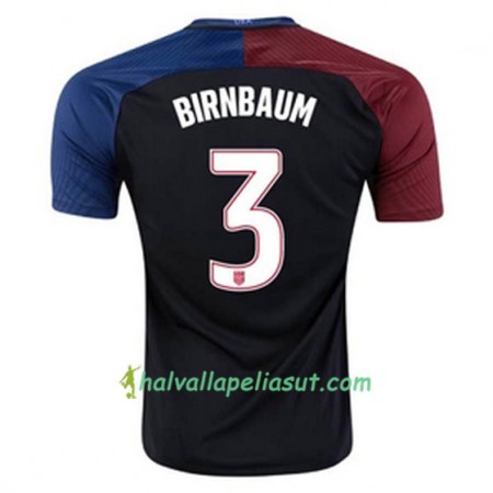 Jalkapallo Pelipaidat Yhdysvallat BIRNBAUM Vieraspaita 2016/17 Lyhythihainen
