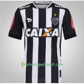 Jalkapallo Pelipaidat Atlético Mineiro Kotipaita 2017-2018 Lyhythihainen