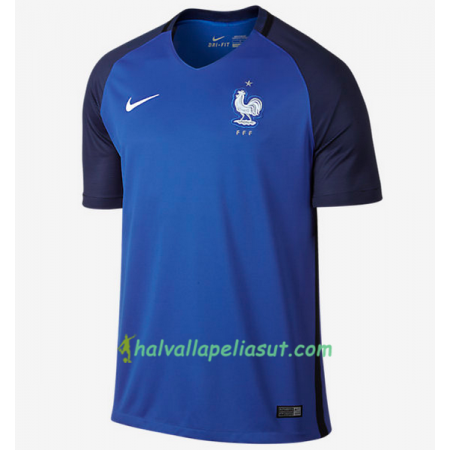Jalkapallo Pelipaidat Ranska Kotipaita Euro 2016