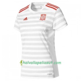 Jalkapallo Pelipaidat Espanja Naisten Vieraspaita Euro 2017