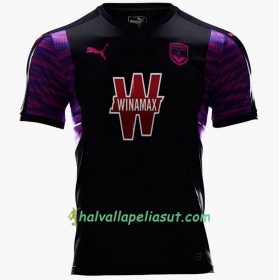 Jalkapallo Pelipaidat Bordeaux 3 Paita 2017-2018 Lyhythihainen