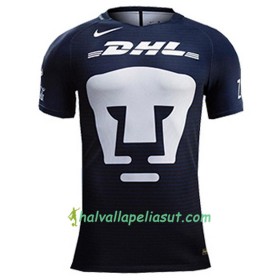Jalkapallo Pelipaidat Pumas UNAM 3 Paita 2017-2018 Lyhythihainen
