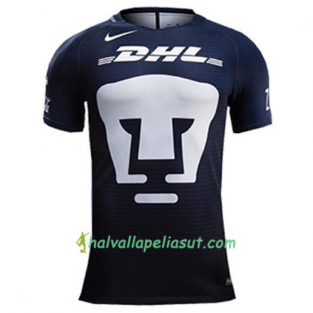 Jalkapallo Pelipaidat Pumas UNAM 3 Paita 2017-2018 Lyhythihainen