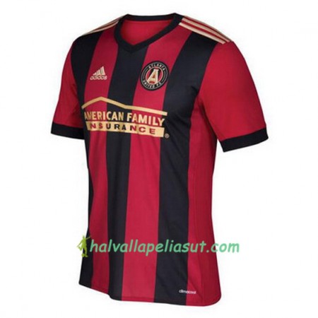 Jalkapallo Pelipaidat Atlanta United Kotipaita 2017-2018 Lyhythihainen