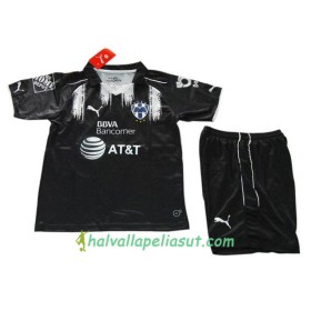 Jalkapallo Pelipaidat Monterrey Vieraspaita Lasten 2017-2018 Lyhythihainen