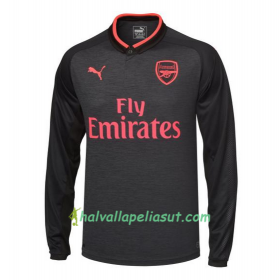 Jalkapallo Pelipaidat Arsenal 3 Paita 2017-2018 Pitkähihainen