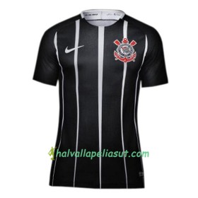 Jalkapallo Pelipaidat Corinthians Vieraspaita 2017-2018 Lyhythihainen