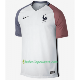 Jalkapallo Pelipaidat Ranska Vieraspaita Euro 2016