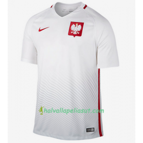 Jalkapallo Pelipaidat Puola Kotipaita Euro 2016