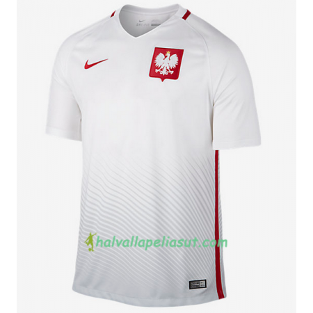 Jalkapallo Pelipaidat Puola Kotipaita Euro 2016