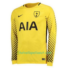 Jalkapallo Pelipaidat Tottenham Hotspur Maalivahti Pelipaita 2017-2018 Pitkähihainen