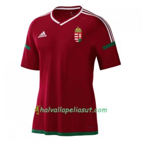 Jalkapallo Pelipaidat Unkari Kotipaita Euro 2016