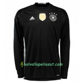 Jalkapallo Pelipaidat Saksa Maalivahti Pelipaita Euro 2016 Pitkähihainen