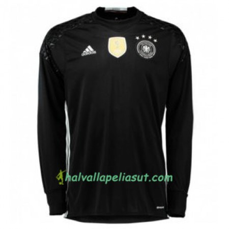 Jalkapallo Pelipaidat Saksa Maalivahti Pelipaita Euro 2016 Pitkähihainen