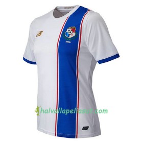 Jalkapallo Pelipaidat Panama Vieraspaita 2016/17 Lyhythihainen