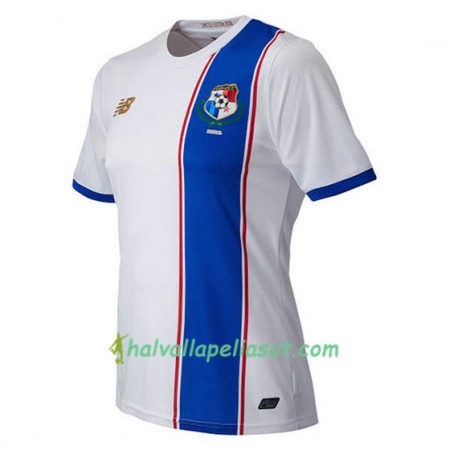 Jalkapallo Pelipaidat Panama Vieraspaita 2016/17 Lyhythihainen