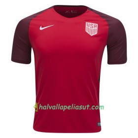 Jalkapallo Pelipaidat Yhdysvallat Kotipaita 2017-2018 Lyhythihainen
