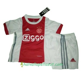 Jalkapallo Pelipaidat AFC Ajax Lasten Kotipaita 2017-2018 Lyhythihainen