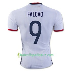 Jalkapallo Pelipaidat Kolumbia FALCAO Kotipaita 2016/17 Lyhythihainen