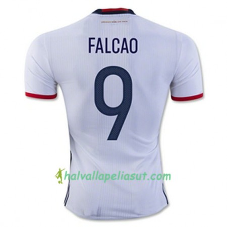 Jalkapallo Pelipaidat Kolumbia FALCAO Kotipaita 2016/17 Lyhythihainen