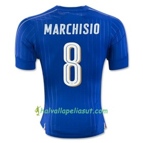 Jalkapallo Pelipaidat Italia MARCHISIO Kotipaita Euro 2016