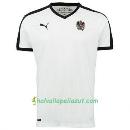 Jalkapallo Pelipaidat Itävalta Vieraspaita Euro 2016