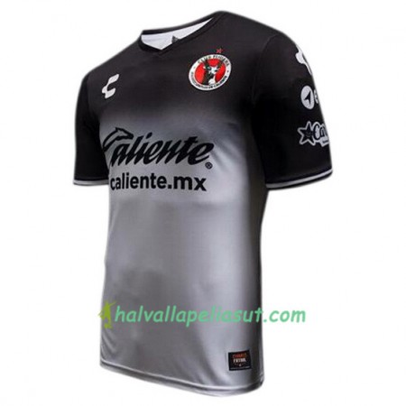 Jalkapallo Pelipaidat Club Tijuana Vieraspaita 2017-2018 Lyhythihainen