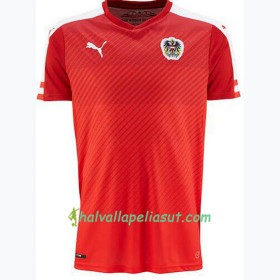 Jalkapallo Pelipaidat Itävalta Kotipaita Euro 2016