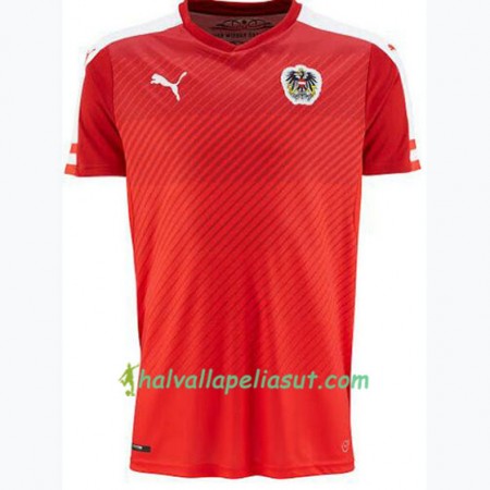 Jalkapallo Pelipaidat Itävalta Kotipaita Euro 2016