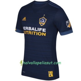 Jalkapallo Pelipaidat Los Angeles Galaxy Vieraspaita 2017-2018 Lyhythihainen