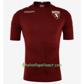 Jalkapallo Pelipaidat Torino FC Kotipaita 2017-2018 Lyhythihainen