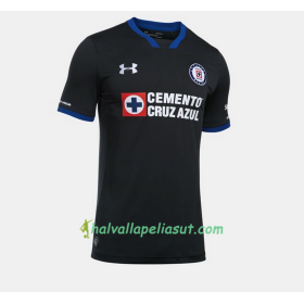 Jalkapallo Pelipaidat Cruz Azul 3 Paita 2017-2018 Lyhythihainen