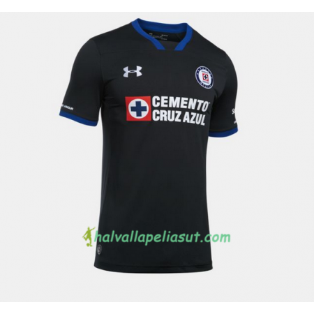Jalkapallo Pelipaidat Cruz Azul 3 Paita 2017-2018 Lyhythihainen