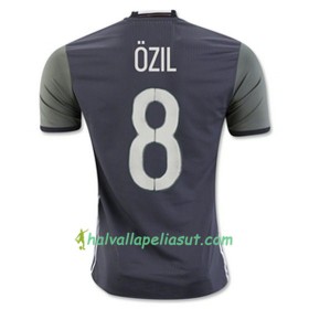 Jalkapallo Pelipaidat Saksa OZIL Vieraspaita Euro 2016