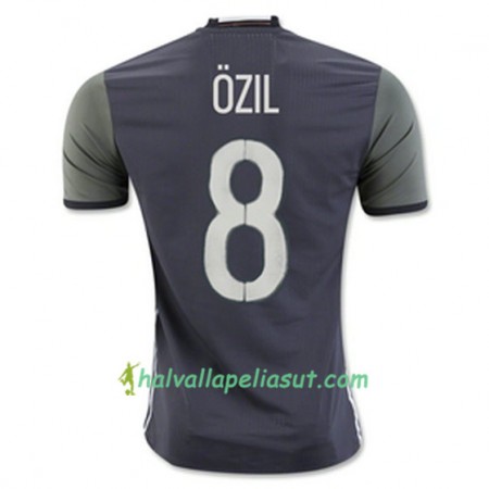 Jalkapallo Pelipaidat Saksa OZIL Vieraspaita Euro 2016
