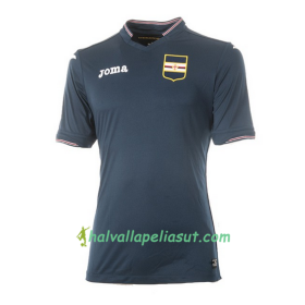 Jalkapallo Pelipaidat UC Sampdoria 3 Paita 2017-2018 Lyhythihainen