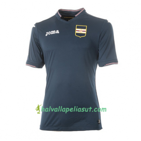 Jalkapallo Pelipaidat UC Sampdoria 3 Paita 2017-2018 Lyhythihainen