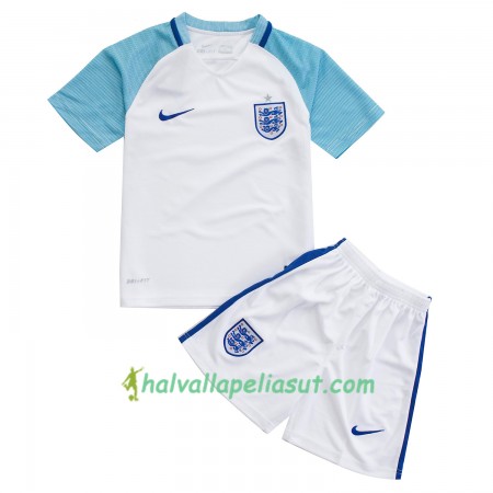Jalkapallo Pelipaidat Englanti Lasten Kotipaita 2016/17 Lyhythihainen
