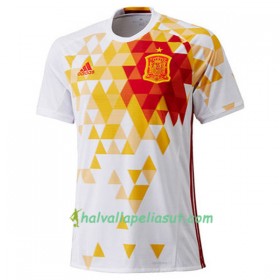 Jalkapallo Pelipaidat Espanja Vieraspaita Euro 2016