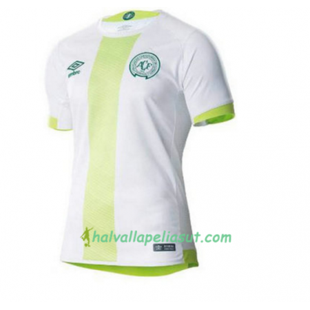 Jalkapallo Pelipaidat Chapecoense Vieraspaita 2017-2018 Lyhythihainen