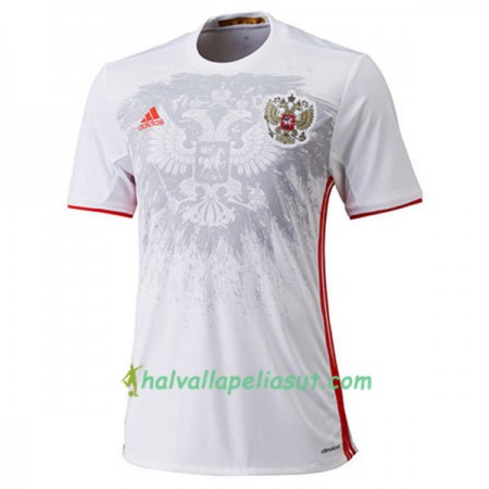 Jalkapallo Pelipaidat Venäjä Vieraspaita Euro 2016