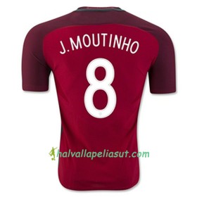 Jalkapallo Pelipaidat Portugali J MOUTINHO Kotipaita Euro 2016