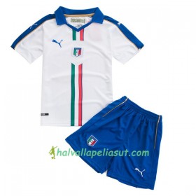 Jalkapallo Pelipaidat Italia Lasten Vieraspaita Euro 2016