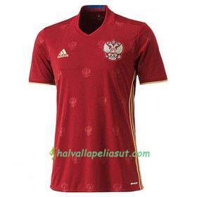 Jalkapallo Pelipaidat Venäjä Kotipaita Euro 2016