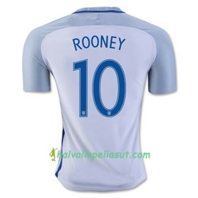 Jalkapallo Pelipaidat Englanti ROONEY Kotipaita 2016/17 Lyhythihainen