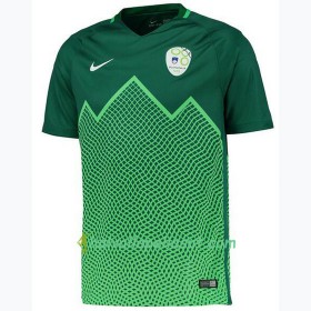 Jalkapallo Pelipaidat Slovenia Vieraspaita 2016/17 Lyhythihainen